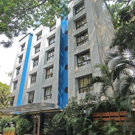 Hotel Park Central Koregaon Park Púna Kültér fotó