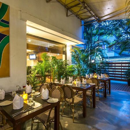 Hotel Park Central Koregaon Park Púna Kültér fotó