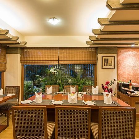 Hotel Park Central Koregaon Park Púna Kültér fotó