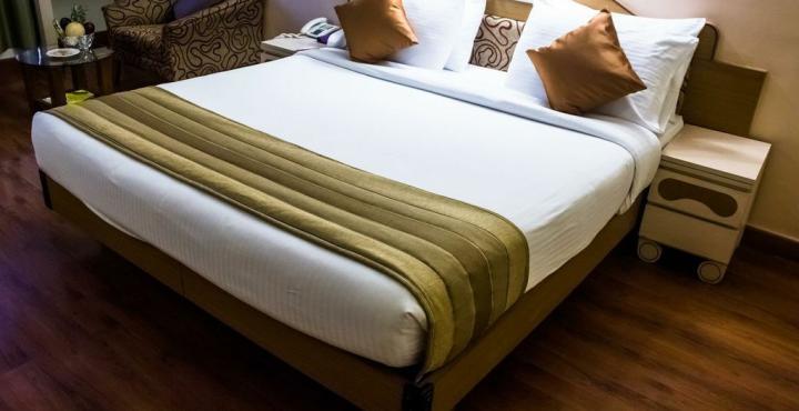 Hotel Park Central Koregaon Park Púna Kültér fotó