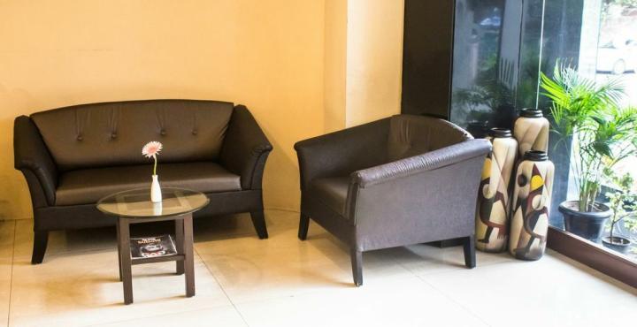 Hotel Park Central Koregaon Park Púna Kültér fotó