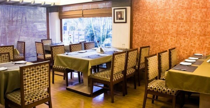Hotel Park Central Koregaon Park Púna Kültér fotó