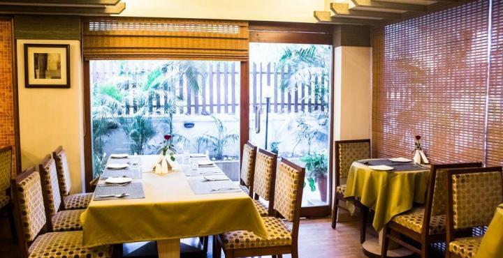 Hotel Park Central Koregaon Park Púna Kültér fotó