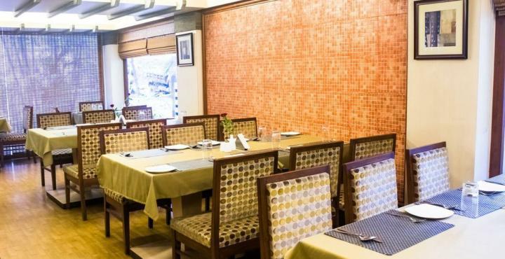 Hotel Park Central Koregaon Park Púna Kültér fotó