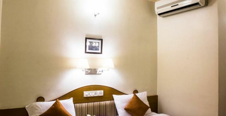 Hotel Park Central Koregaon Park Púna Kültér fotó