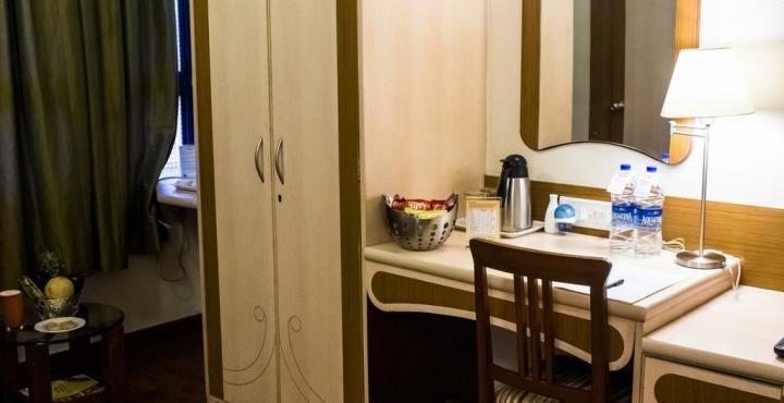 Hotel Park Central Koregaon Park Púna Kültér fotó