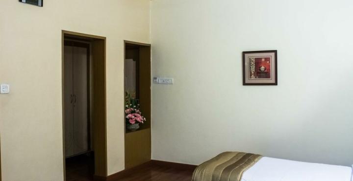 Hotel Park Central Koregaon Park Púna Kültér fotó