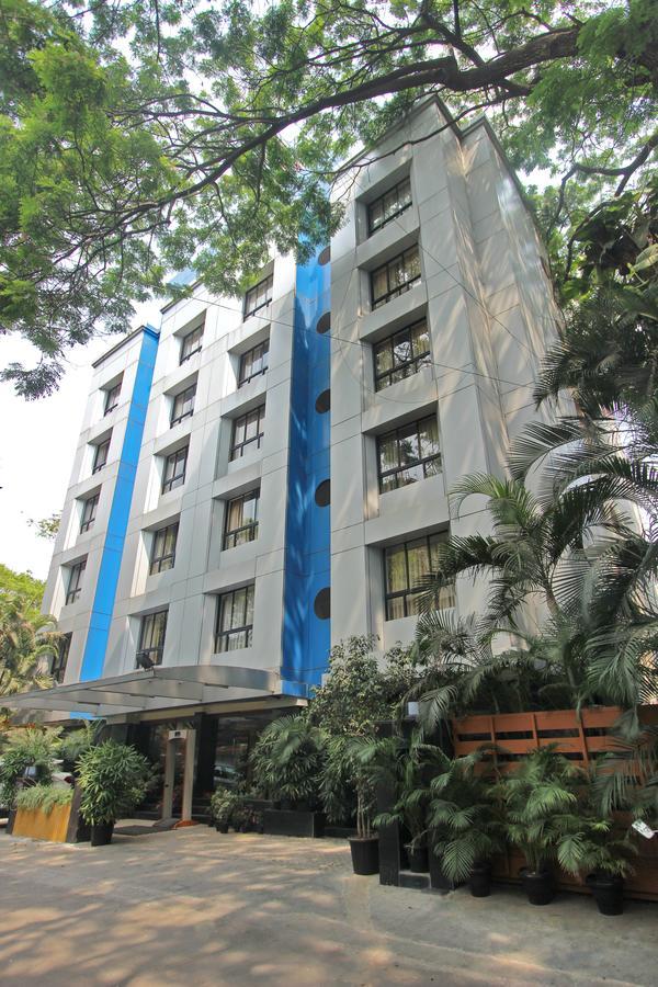 Hotel Park Central Koregaon Park Púna Kültér fotó