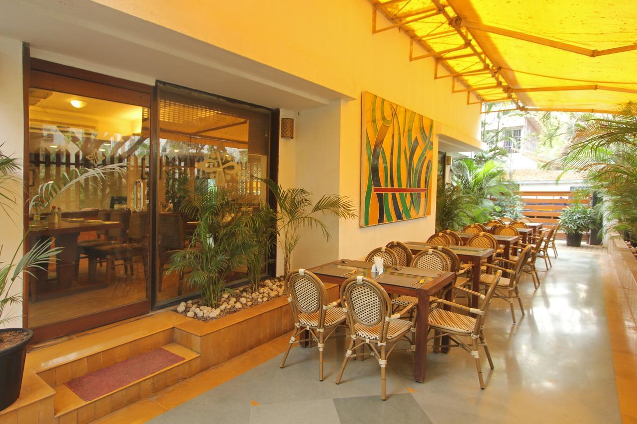 Hotel Park Central Koregaon Park Púna Kültér fotó
