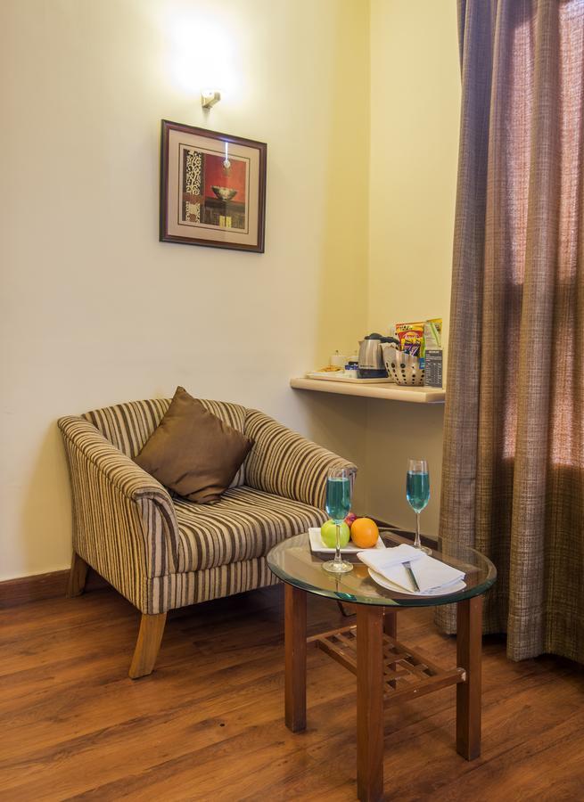 Hotel Park Central Koregaon Park Púna Kültér fotó
