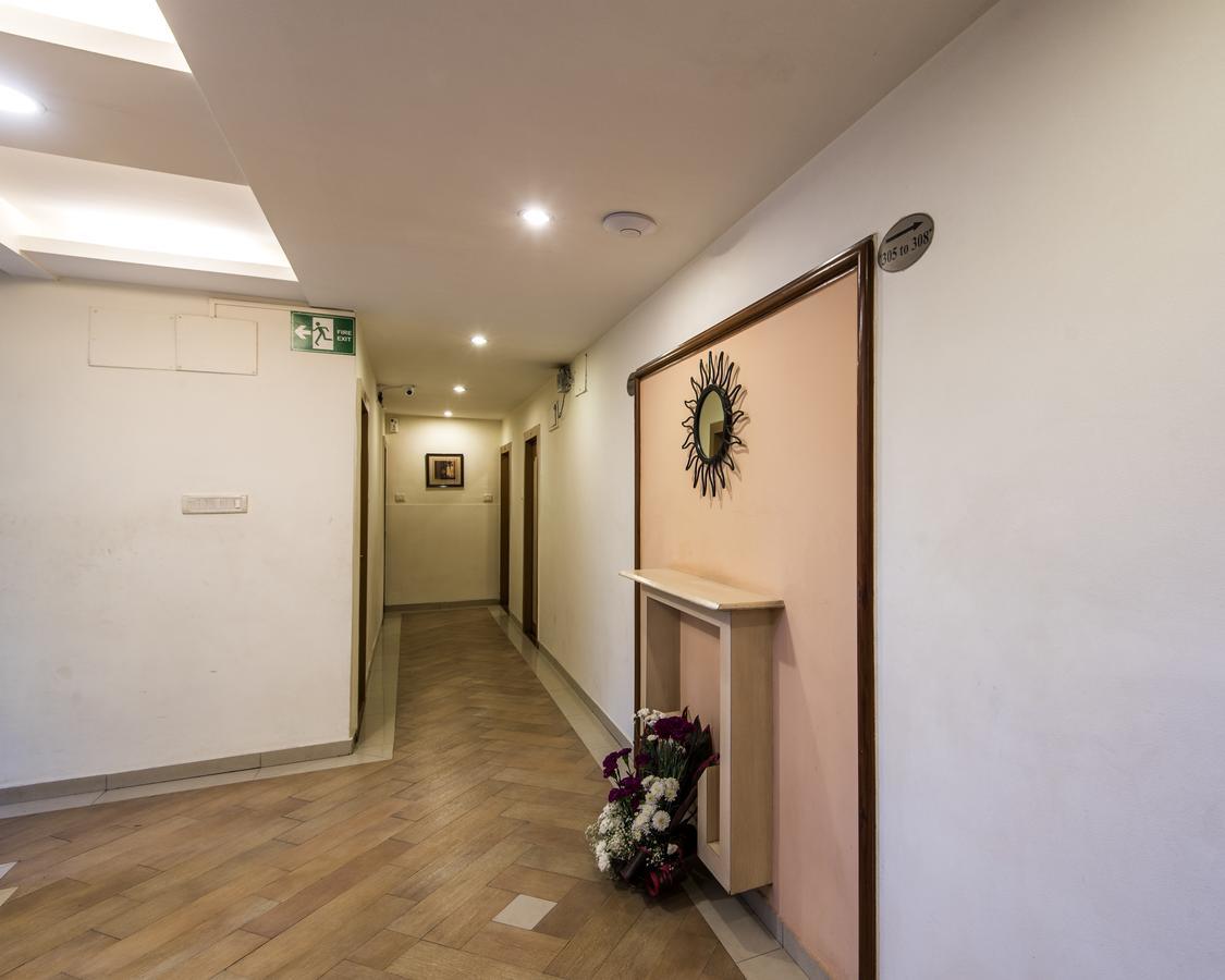 Hotel Park Central Koregaon Park Púna Kültér fotó