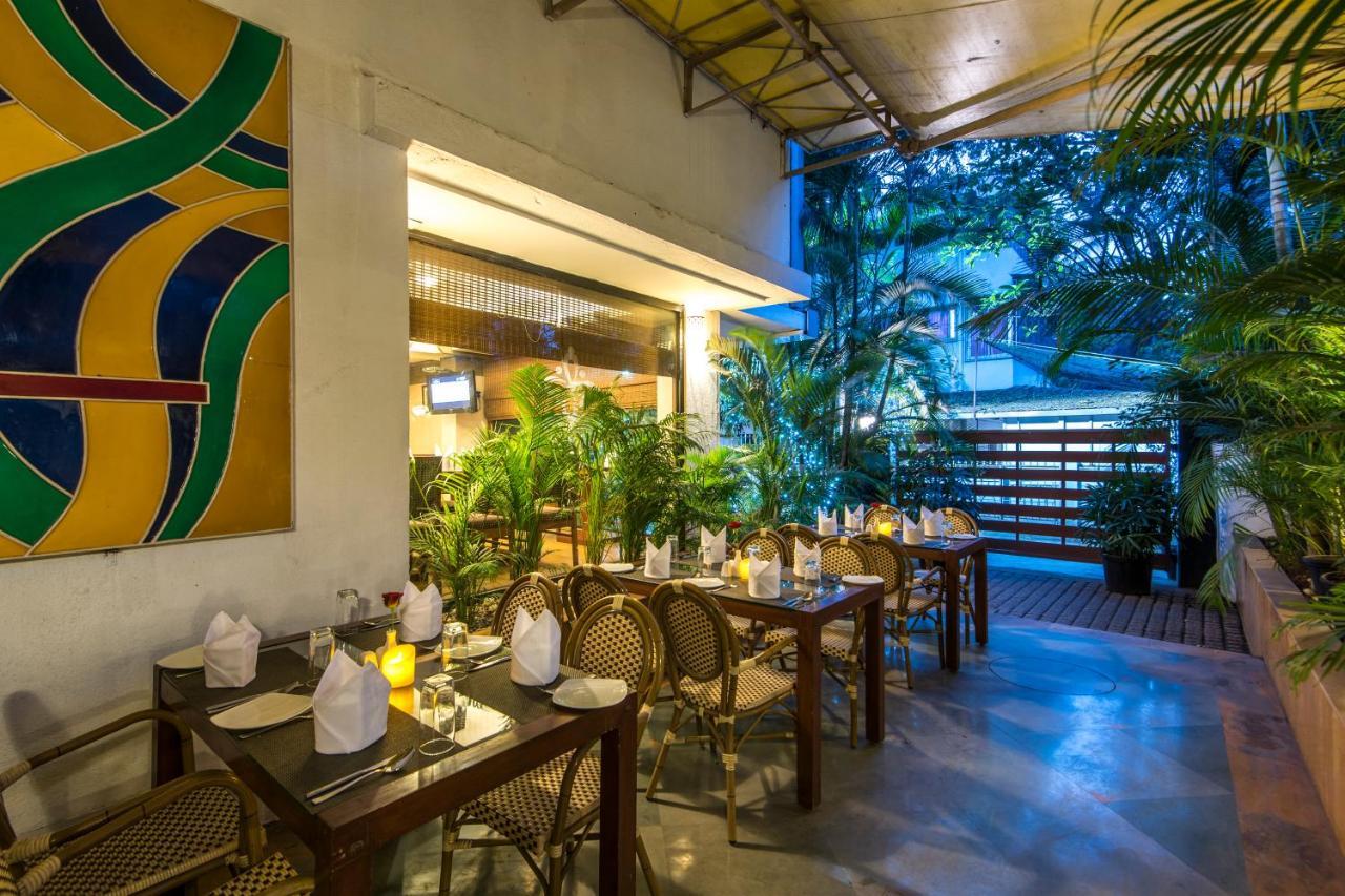 Hotel Park Central Koregaon Park Púna Kültér fotó