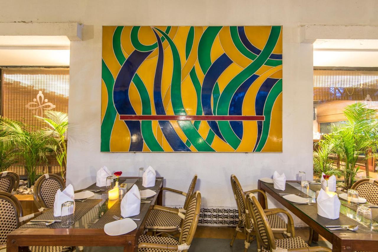 Hotel Park Central Koregaon Park Púna Kültér fotó